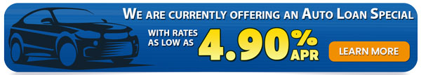 Auto Loan Special