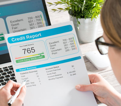 Credit Report